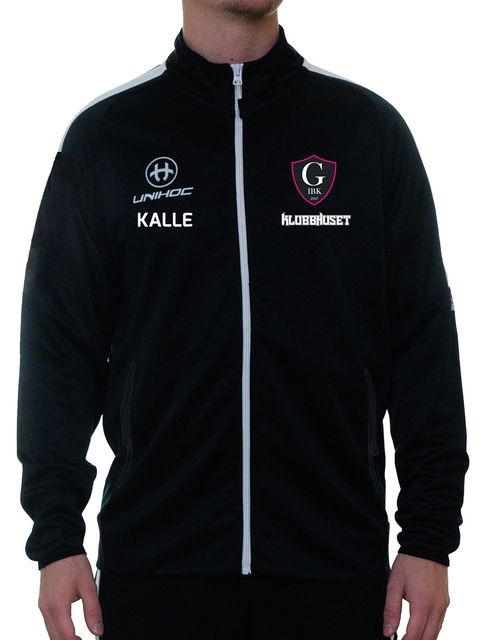 Unihoc Training Jacket Technic (Grästorps IBK)